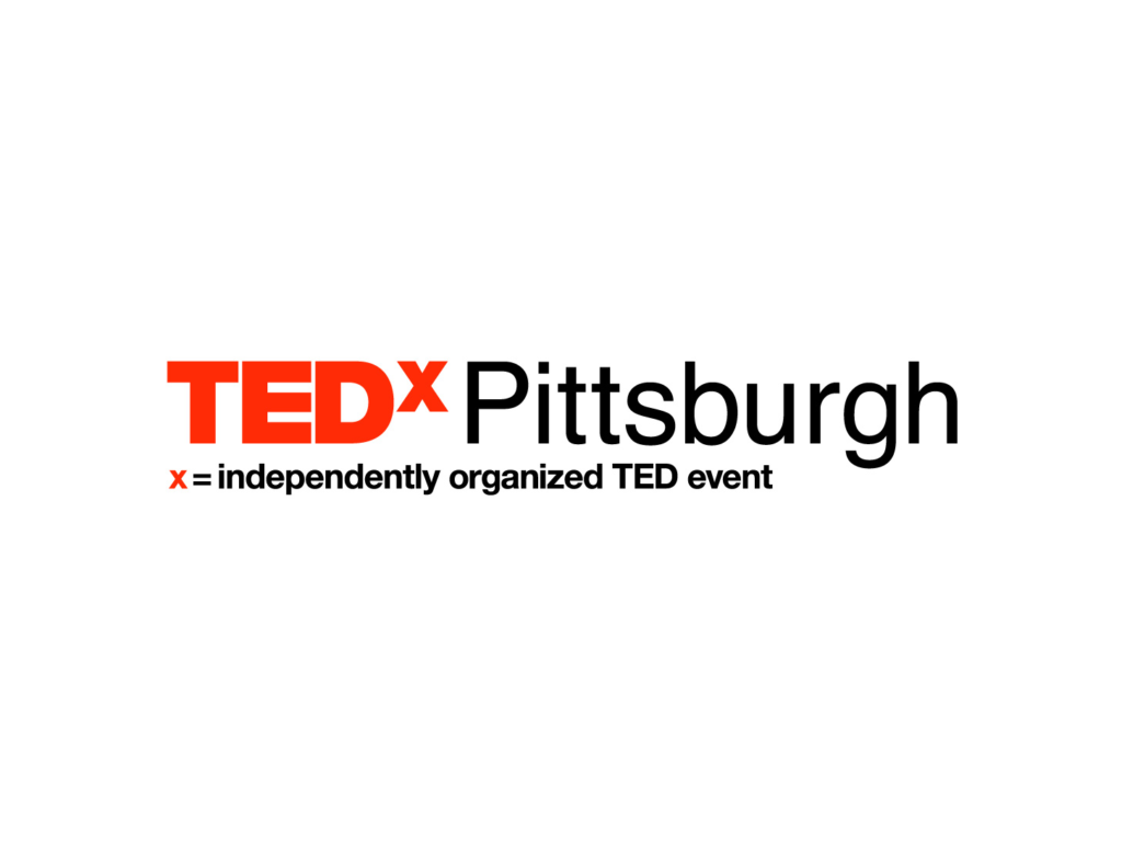 TEDxPittsburgh logo