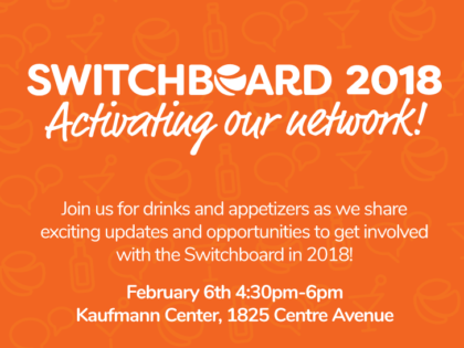 Switchboard: Activating our Network