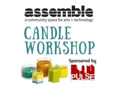 Candle Workshop Event