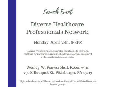 Diverse Healthcare Professionals Network