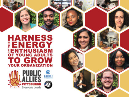 Public Allies Partner Info Session (March)