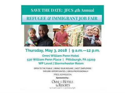 Refugee and Immigrant Job Fair