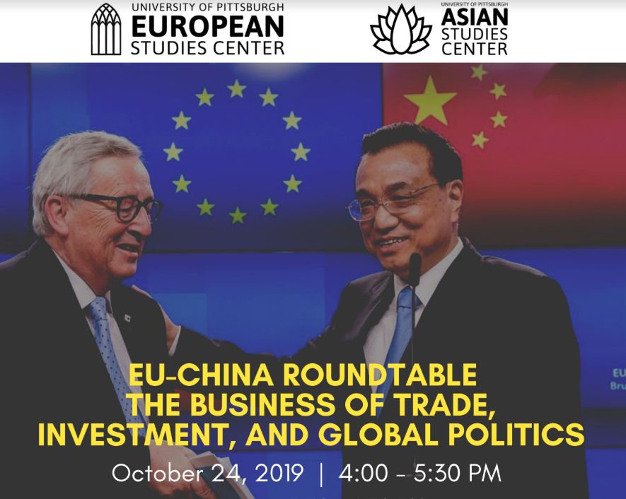 The Global Switchboard | Hub | EU-CHINA Round-table: The Business of ...